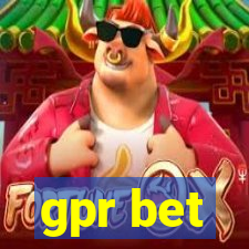 gpr bet