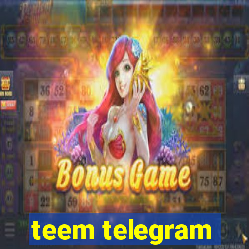 teem telegram