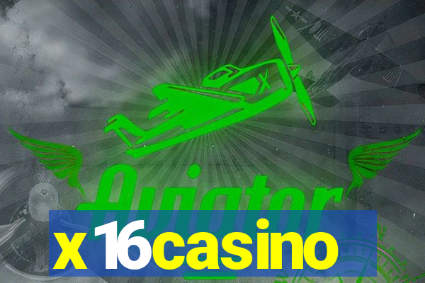 x16casino