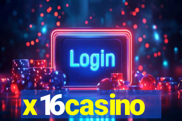 x16casino