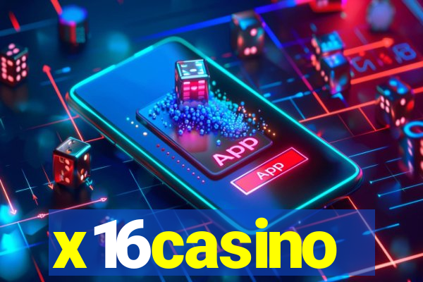 x16casino