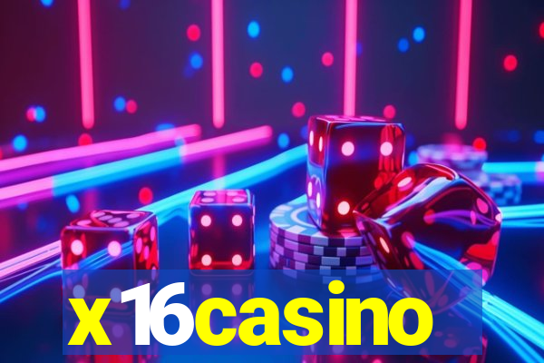 x16casino