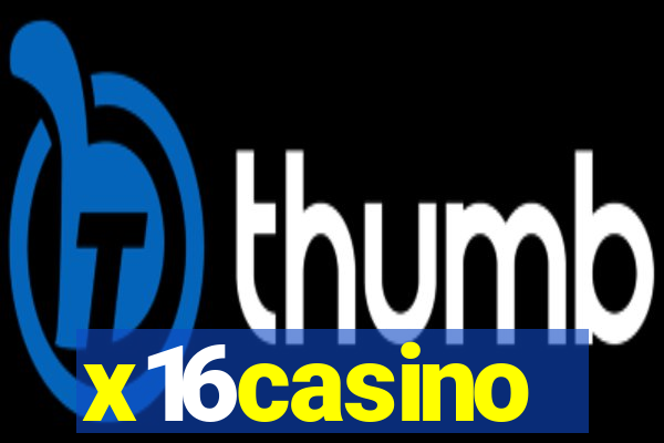 x16casino