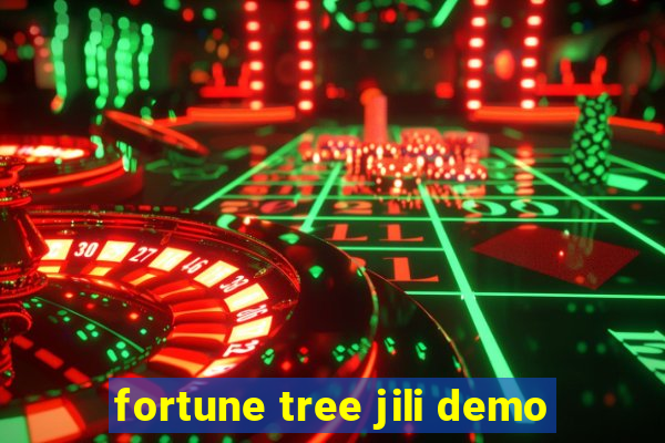 fortune tree jili demo