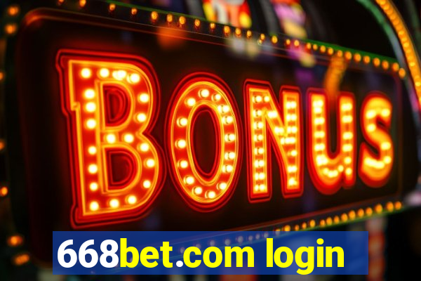 668bet.com login