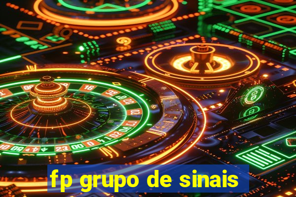 fp grupo de sinais