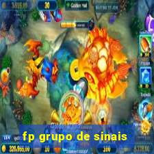 fp grupo de sinais