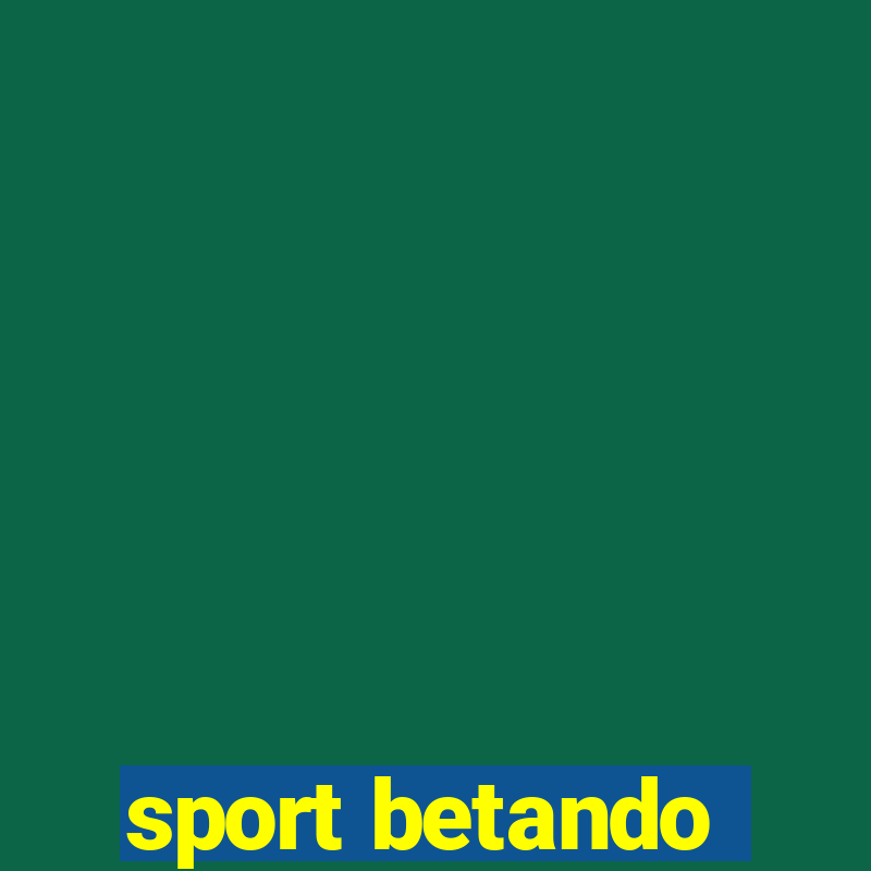 sport betando