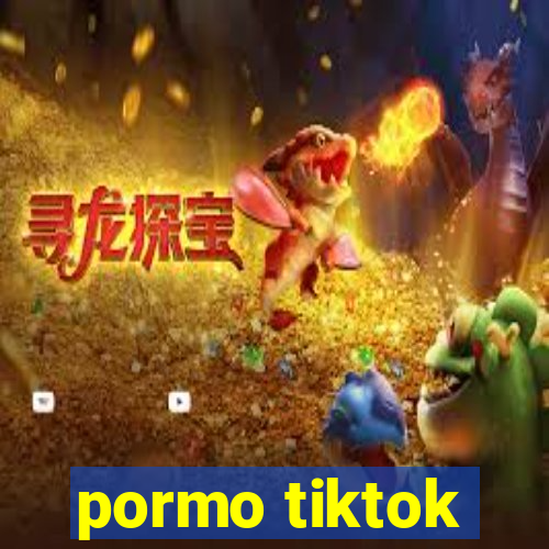 pormo tiktok