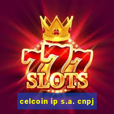 celcoin ip s.a. cnpj