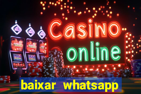 baixar whatsapp beta 3.3.10 atualizado