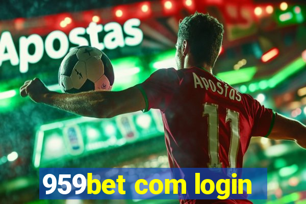 959bet com login