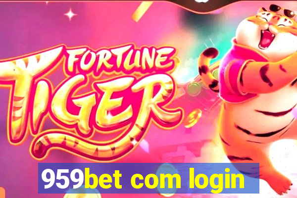 959bet com login