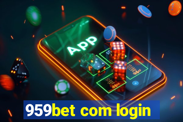 959bet com login