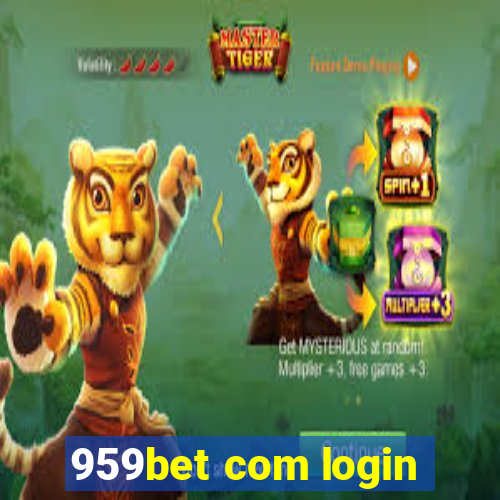 959bet com login