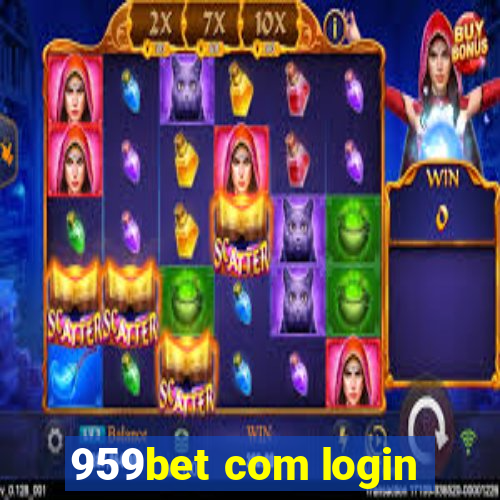 959bet com login