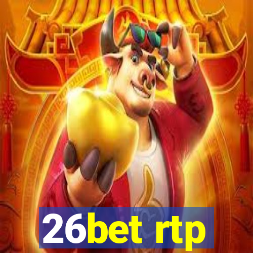 26bet rtp