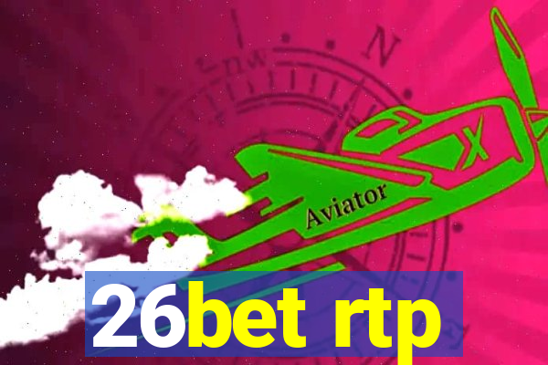 26bet rtp