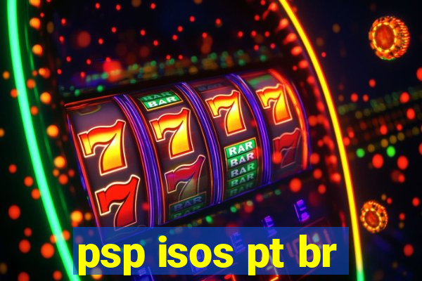 psp isos pt br