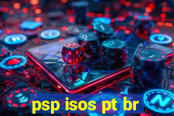 psp isos pt br