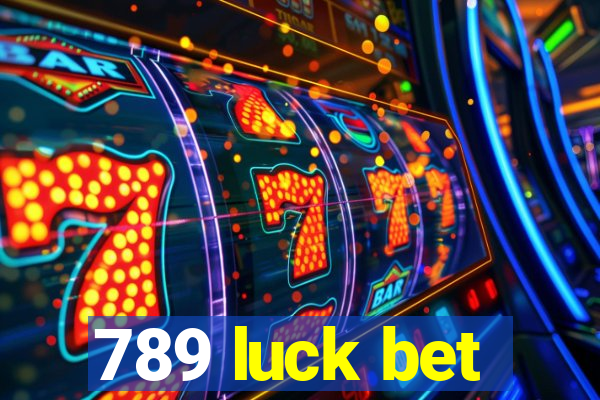 789 luck bet