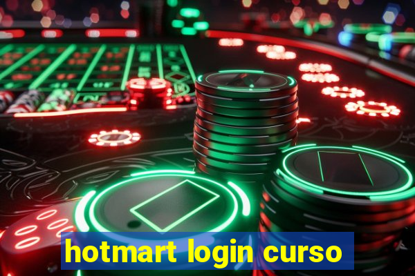 hotmart login curso