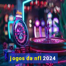 jogos da nfl 2024