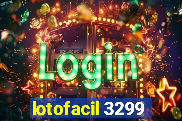 lotofacil 3299