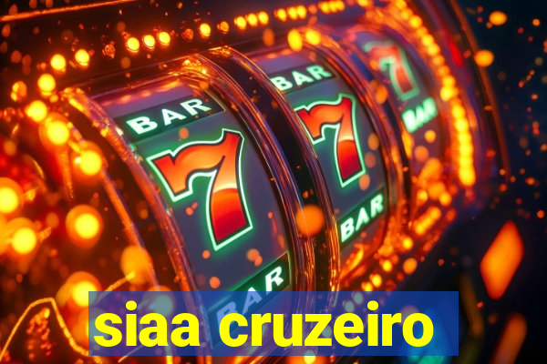 siaa cruzeiro