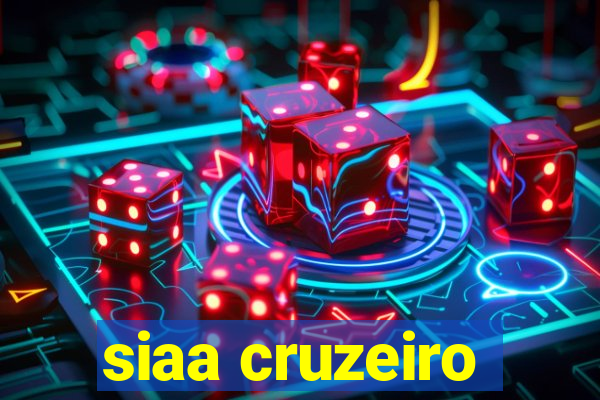 siaa cruzeiro