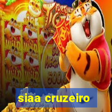 siaa cruzeiro