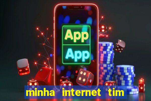 minha internet tim beta acabou como contratar mais