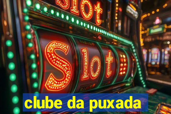 clube da puxada