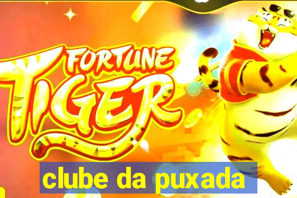 clube da puxada