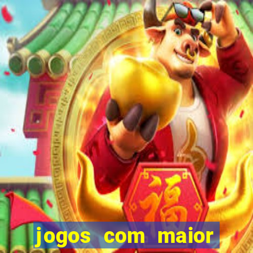 jogos com maior probabilidade de ganhar