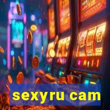 sexyru cam