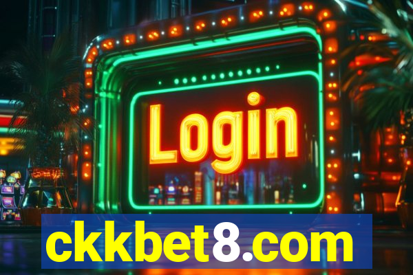 ckkbet8.com