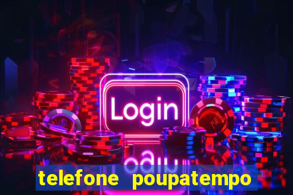 telefone poupatempo de itaquera