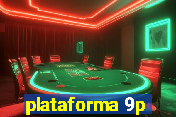 plataforma 9p