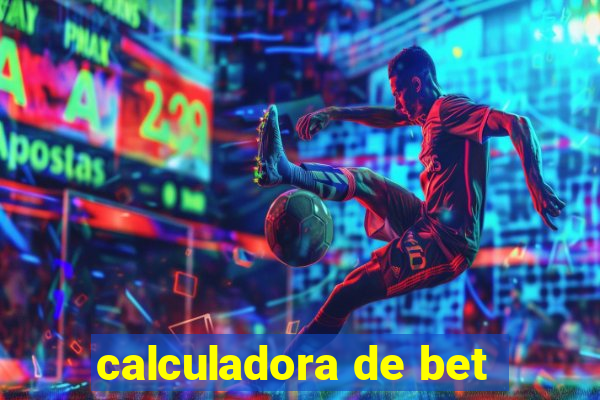 calculadora de bet