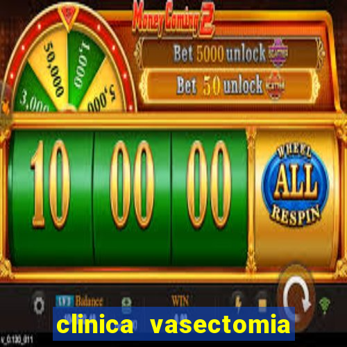 clinica vasectomia porto alegre