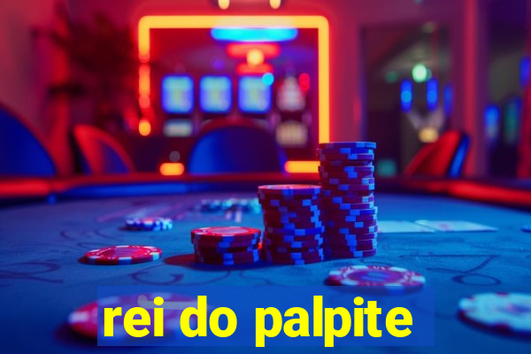 rei do palpite