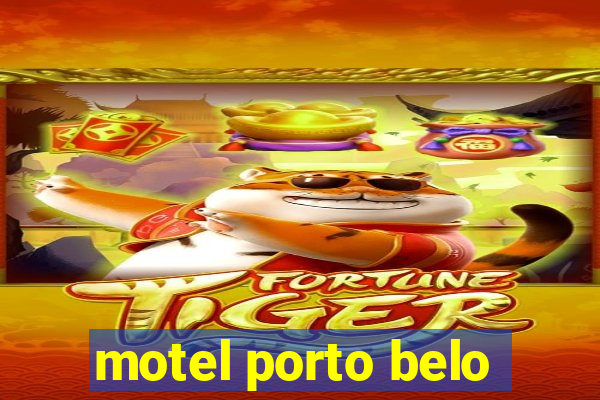 motel porto belo