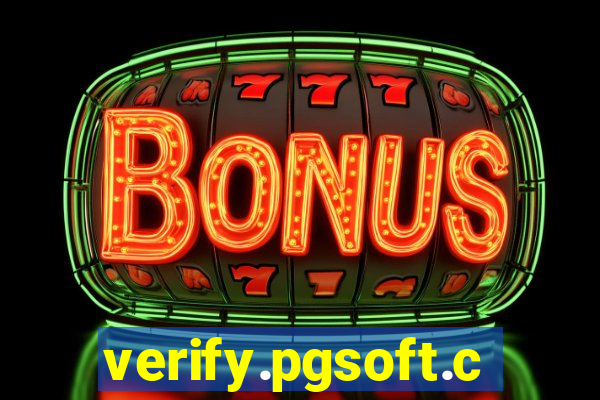 verify.pgsoft.com