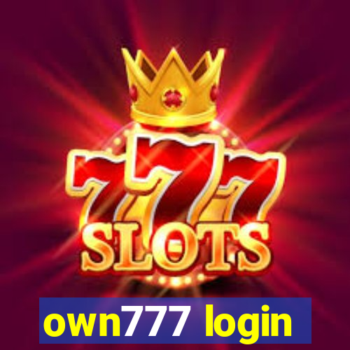 own777 login