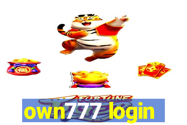 own777 login