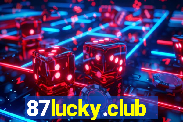 87lucky.club