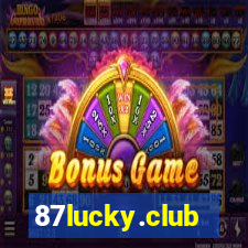 87lucky.club