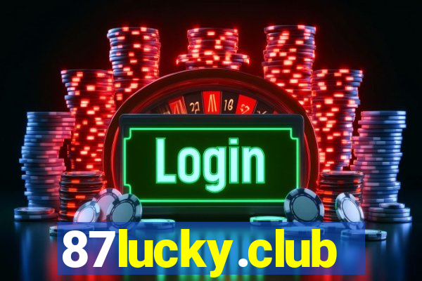 87lucky.club