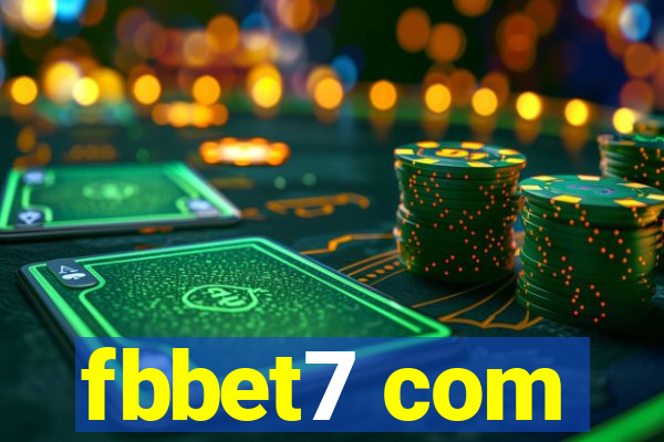 fbbet7 com